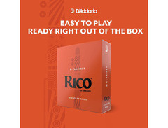 Rico Reed Bass Clarinet image 4