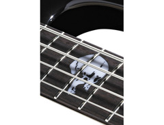 Squier frank bello jazz bass image 3