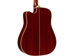 Epiphone Masterbilt DR-500MCE Natural Color image 2