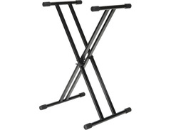 Front Row KS-01 Double X Keyboard Stand image 2