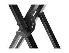 Front Row KS-01 Double X Keyboard Stand image 4