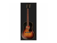 Gibson LG-2 Banner (Natural) image 2