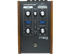 Moog Moogerfooger MF-102 Ring Modulator - ranked #1 in Harmonizer 