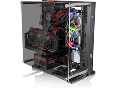 Thermaltake Core P3 TG Computer Case image 4
