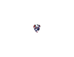 Dunlop Genuine Celluloid Heavy Guitar Picks image 2