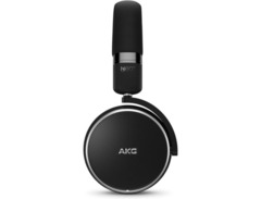 AKG N60 NC Noise Cancelling Wireless Headphones image 2