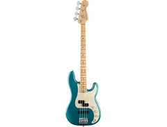 Fender American Elite Precision Bass Electric Bass Guitar image 3
