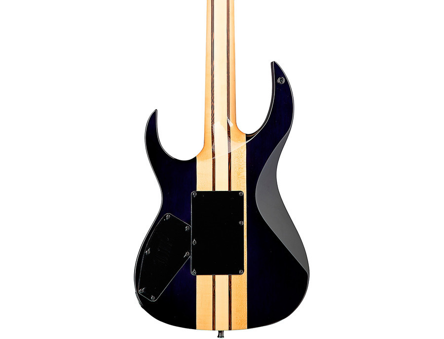 B.C. Rich Warlock Bass ワーロック Made In USA B.C. Rich Warlock Electric Bass Duncan Black One Pick Up Bolt On