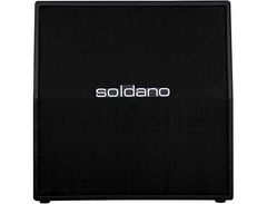 Soldano 4x12 Slant Speaker Cabinet image 2
