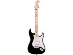 C. Giant Black Stratocaster Starter Set image 2
