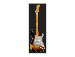 Fender Custom Shop Stratocaster Limited Edition El Diablo Heavy Relic image 2