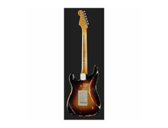 Fender Custom Shop Stratocaster Limited Edition El Diablo Heavy Relic image 3