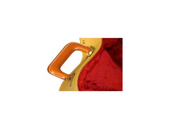 Gator Deluxe Wood Hard Shell Case Tweed image 4
