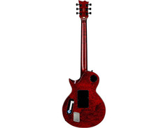 ESP Gary Holt Custom Gold Guitar image 4