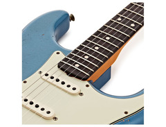 Fender Custom Shop 1960 Stratocaster Heavy Relic image 4