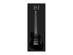Harley Benton DC-200 Student Series image 2