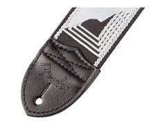 Fender Accessories 2" Monogrammed Guitar Strap image 2