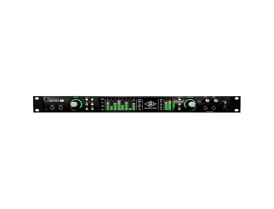 Universal Audio Apollo 8 - ranked #317 in Audio Interfaces | Equipboard