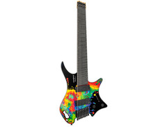.strandberg* Boden Metal Sarah Longfield Edition Custom image 3