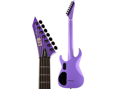 LTD SC-607B 7-String Baritone Guitar (1 Humbucker) image 4