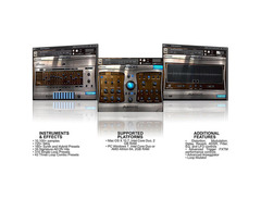 McDSP FilterBank EQ Plugin image 2
