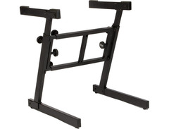 On-Stage ZS7350 Folding-Z Keyboard Stand image 2