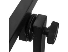 On-Stage ZS7350 Folding-Z Keyboard Stand image 3