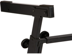 On-Stage ZS7350 Folding-Z Keyboard Stand image 4