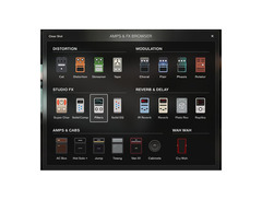 Native Instruments Session Guitarist - Electric Mint image 4