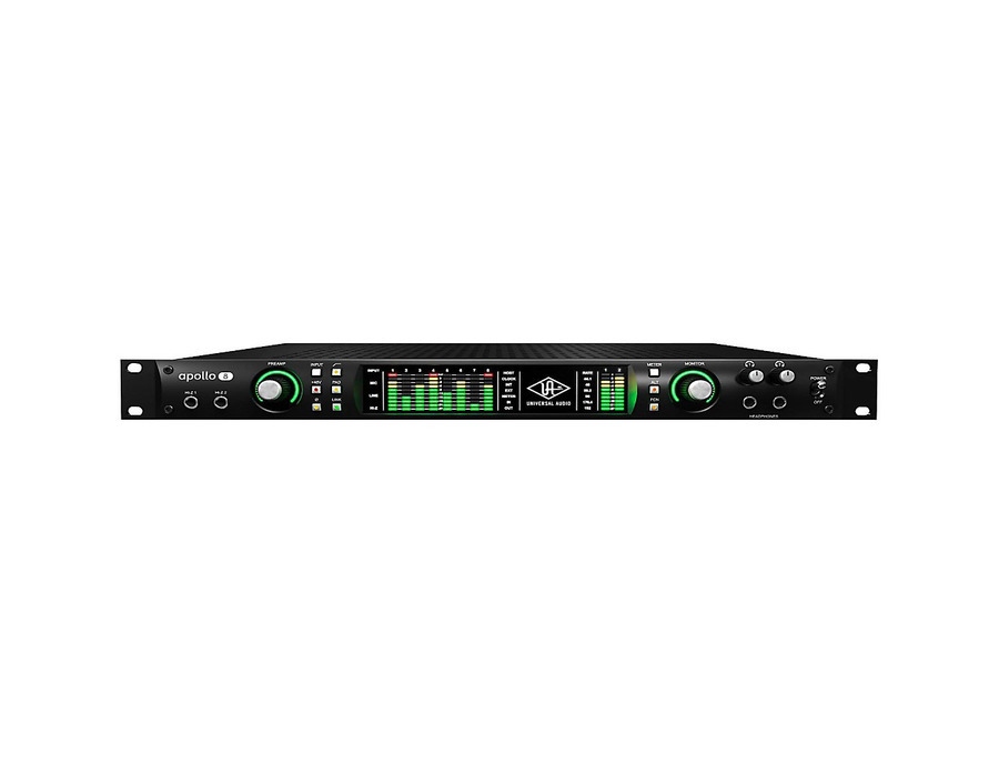 Universal Audio Apollo 8 - ranked #14 in Audio Interfaces | Equipboard