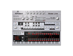 Roland Cloud TB-303 image 2