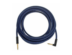 Fender Festival Series 18.6' Angled Cable Blue Dream image 2
