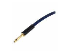 Fender Festival Series 18.6' Angled Cable Blue Dream image 3