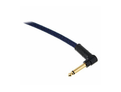 Fender Festival Series 18.6' Angled Cable Blue Dream image 4