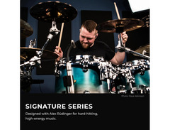 Tama Alex Rudinger Signature Drumsticks image 2
