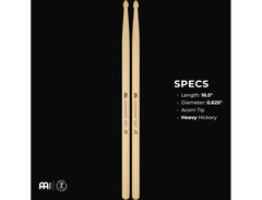 Tama Alex Rudinger Signature Drumsticks image 3