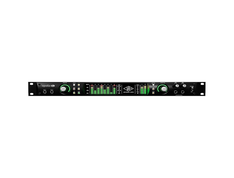 Universal Audio Apollo 8p - ranked #336 in Audio Interfaces | Equipboard