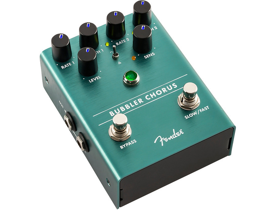 FENDER BUBBLER ANALOG CHORUS - What To Know & Where To Buy