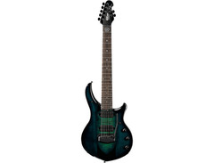 Ernie Ball Music Man Majesty 7-String Enchanted forrest image 3