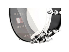 SJC Tre Cool Black Mamba Snare image 4