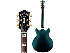 Guild Starfire VI with Bigsby Vibrato image 4