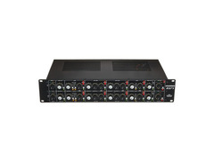 21B Dual Channel 4-Band Parametric Equalizer image 2