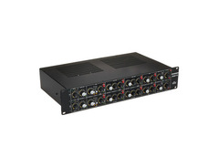 21B Dual Channel 4-Band Parametric Equalizer image 3