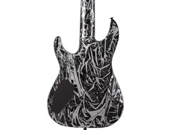 Schecter C-7 Multiscale Silver Mountain image 2