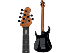 Sterling By Music Man JP150DFM image 4