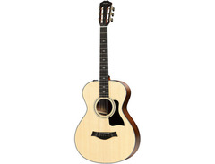 Taylor 312e 12-fret Acoustic Electric Guitar image 3