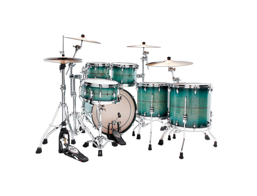 ドラムセットTAMA PEAL REMO ARIA TAMA Starclassic Walnut/Birch 4pc Drum Kit - Molten Dark Raspberry