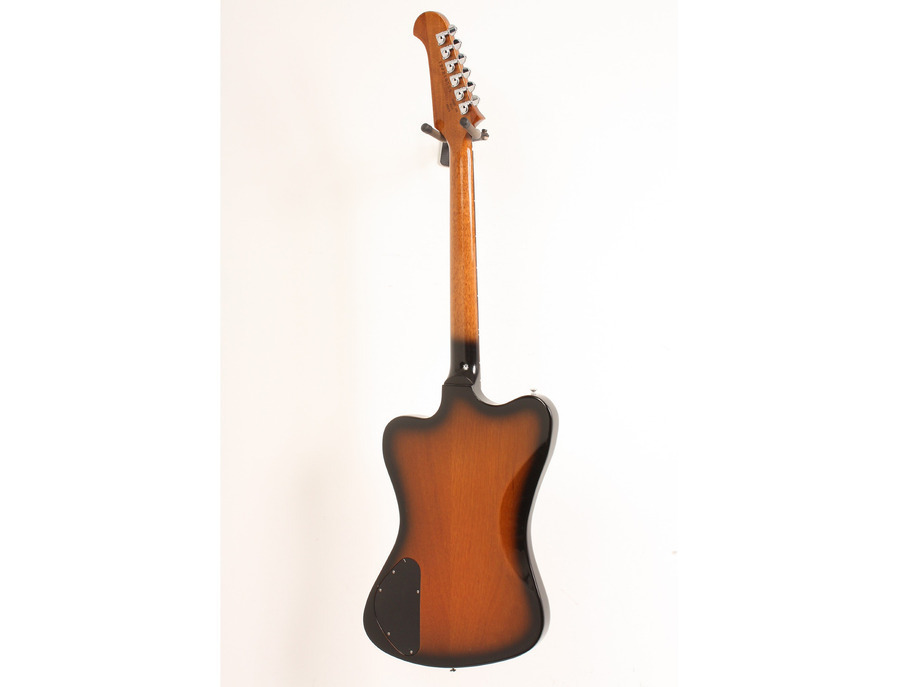 Gibson Firebird III Non Reverse - What To Know & Where To Buy