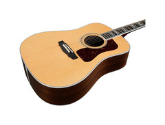 Guild Traditional Series D-55 Acoustic Guitar image 3