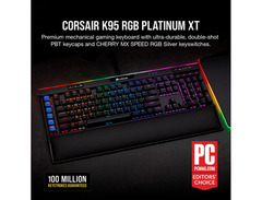 Corsair K95 Platinum image 2